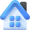 WhatsApp contact icon for customer painting enquiries
