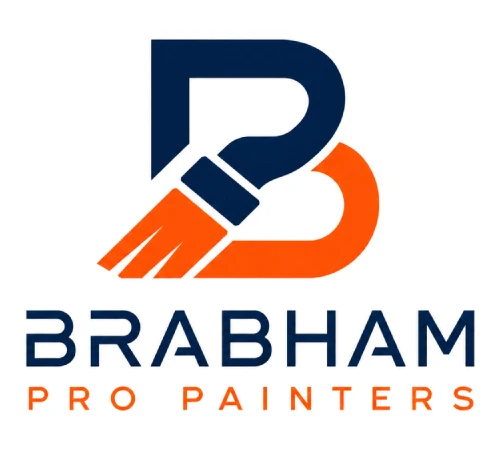 Brabham Pro Painters large logo for website branding