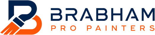 Brabham Pro Painters header logo displayed in the website navigation