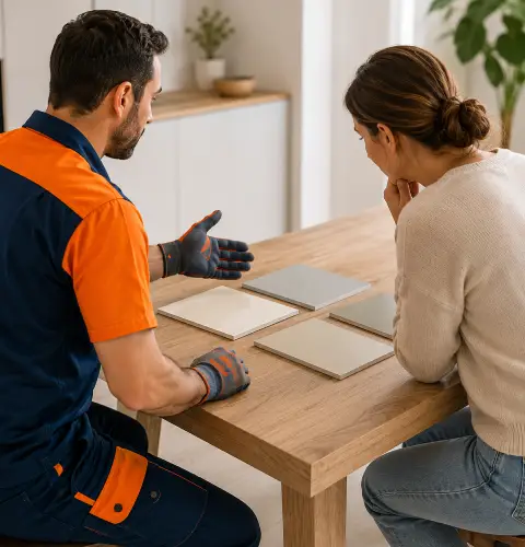 Perth metropolitan painting service areas for residential, commercial and larger projects