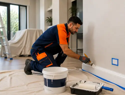 Choosing a registered painting professional for work in Western Australia