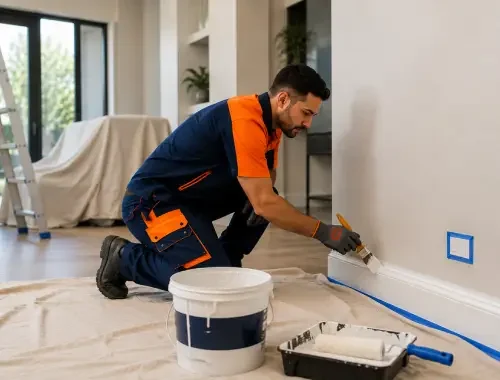 Choosing a registered painting professional for work in Western Australia