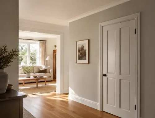 Interior paint finish guide for choosing suitable wall and surface finishes
